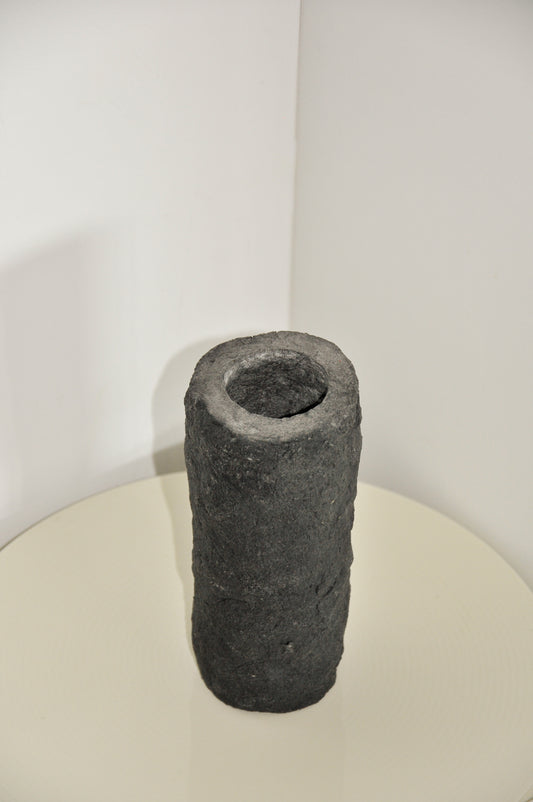 Cinder Stem Vase